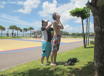 ☆キジメン慰安旅行~沖縄編~☆