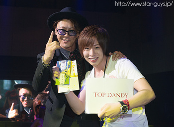 group dandy 2016 SUMMER FESTIVAL