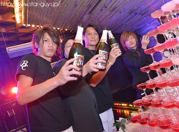 BCHOLDINGS 16周年EVENT☆