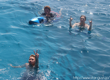 FABULOUS group 沖縄慰安旅行