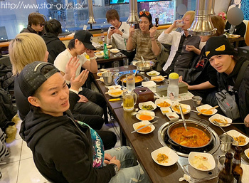 ピースグループ 韓国旅行