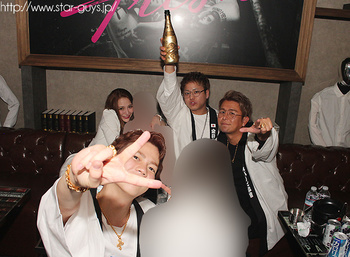 Spica White Party