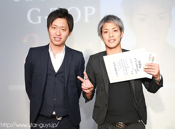 G.O.Group 5月度表彰式