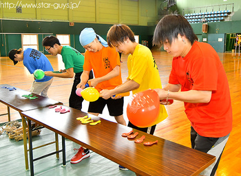 第2回『SWAN運動会』