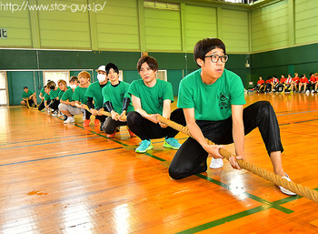 第2回『SWAN運動会』