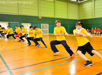 第2回『SWAN運動会』