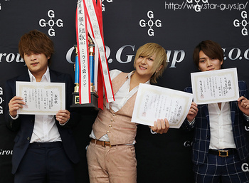 2019年10月度 G.O.Group表彰式