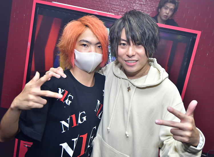 大型イベント 超有名tiktoker 混沌さんが名古屋n 1 Groupでホスト一日体験 Royal Collection ロイヤルコレクション 名古屋 栄 錦 ホストクラブ紹介 ホスト求人 スターガイズ