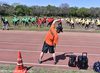 S.P.L東京 大運動会