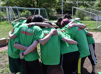 S.P.L東京 大運動会