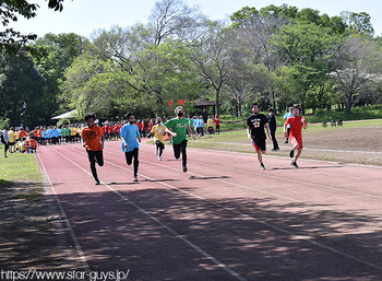 S.P.L東京 大運動会