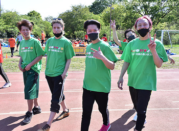 S.P.L東京 大運動会