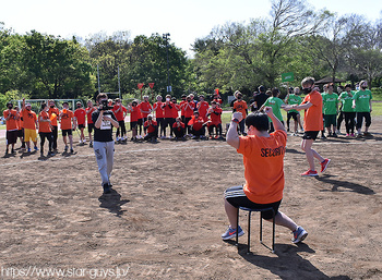 S.P.L東京 大運動会