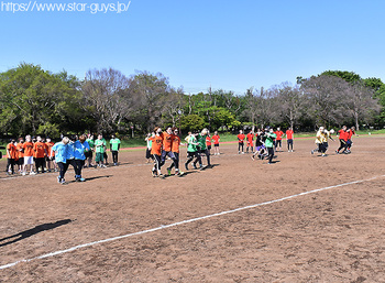 S.P.L東京 大運動会