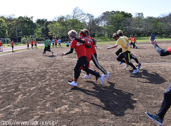 S.P.L東京 大運動会