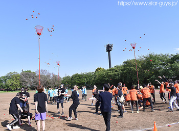 S.P.L東京 大運動会