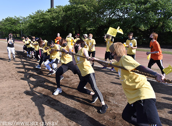 S.P.L東京 大運動会