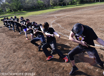 S.P.L東京 大運動会