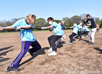 S.P.L東京 大運動会