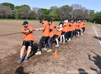 S.P.L東京 大運動会