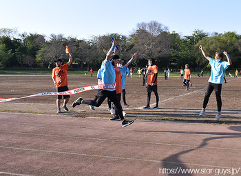 S.P.L東京 大運動会