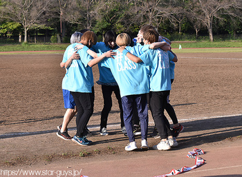 S.P.L東京 大運動会