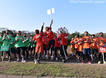 S.P.L東京 大運動会