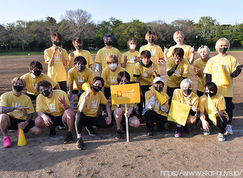 S.P.L東京 大運動会