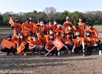 S.P.L東京 大運動会