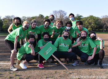 S.P.L東京 大運動会