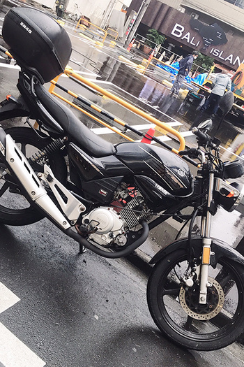 ホストバイク特集!!