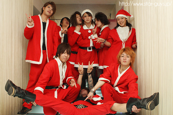 2011年クリスマスイベント特集