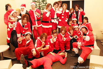 2011年クリスマスイベント特集