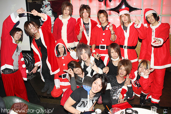 2011年クリスマスイベント特集