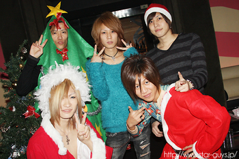 2011年クリスマスイベント特集