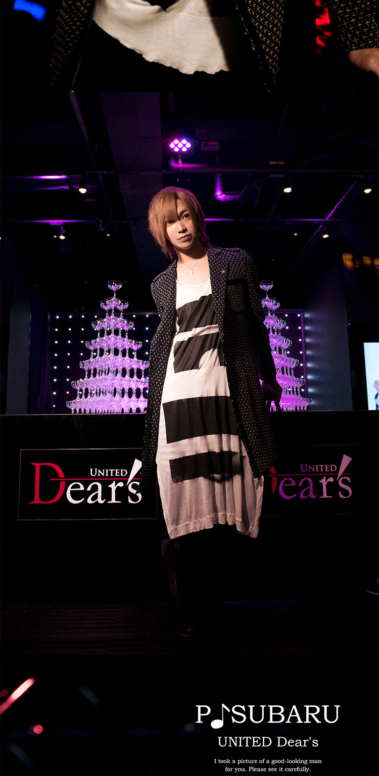 歌舞伎町ホストクラブ UNITED Dear's