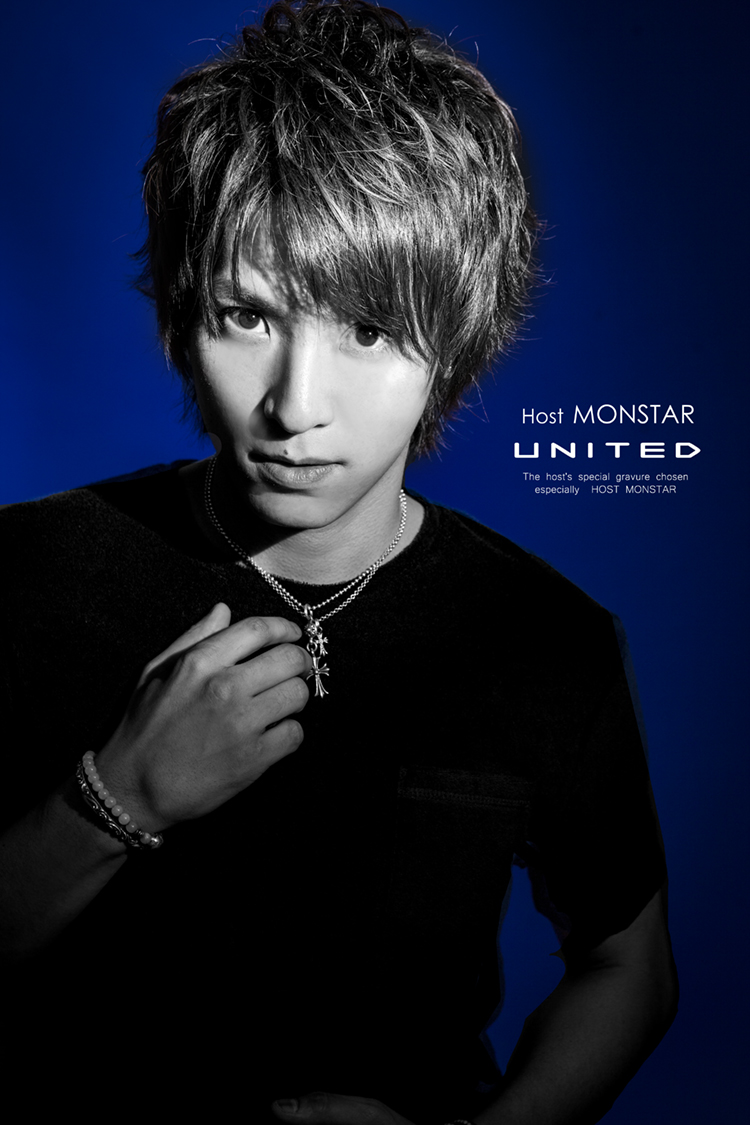 神戸ホストクラブ UNITED 七海 玲王