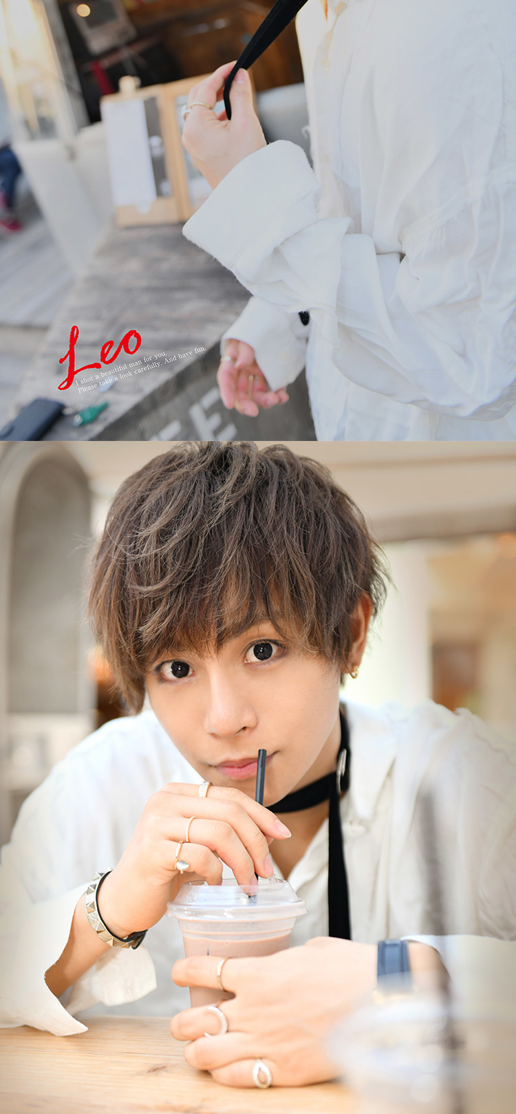 歌舞伎町ホストクラブ Leo 平良 翔太