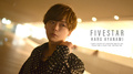 大阪ホストクラブ FIVESTAR 綾波 ハル