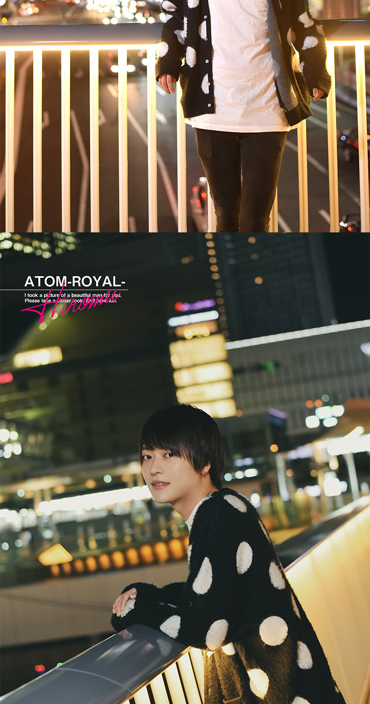 大阪ホストクラブ ATOM-ROYAL- 大夢