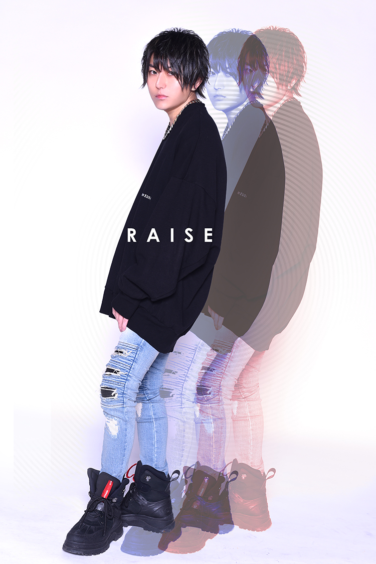 名古屋ホストクラブ RAISE 愛庭 翔