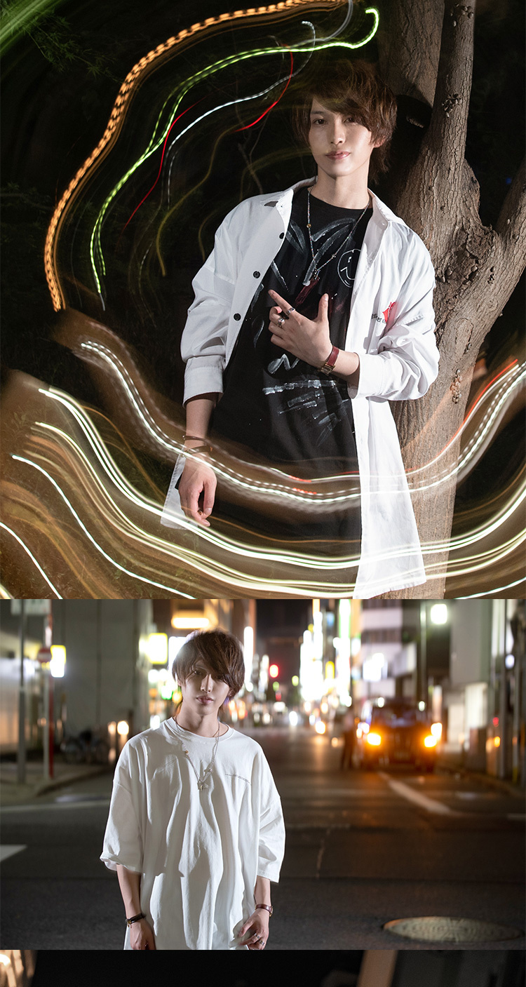 名古屋ホストクラブ GOD 本店 八乙女 翔