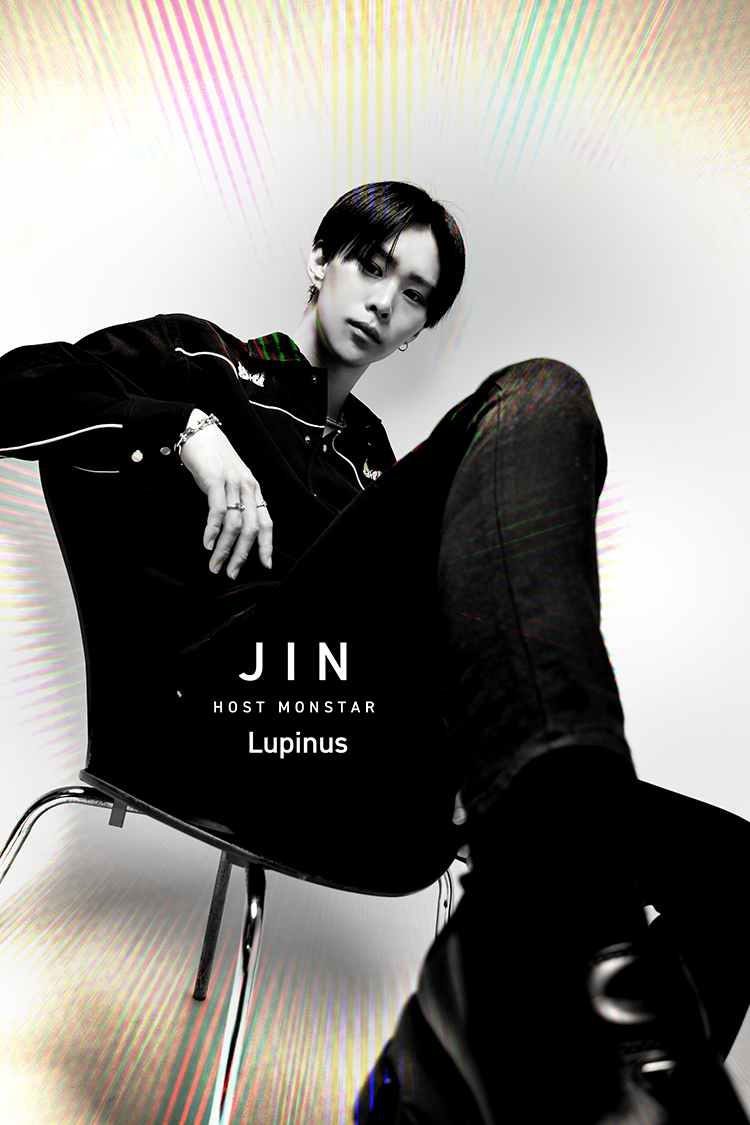 歌舞伎町ホストクラブ Lupinus JIN