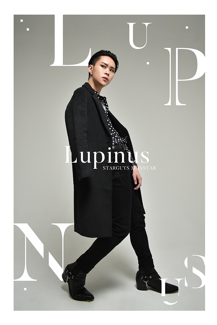 歌舞伎町ホストクラブ Lupinus JIN