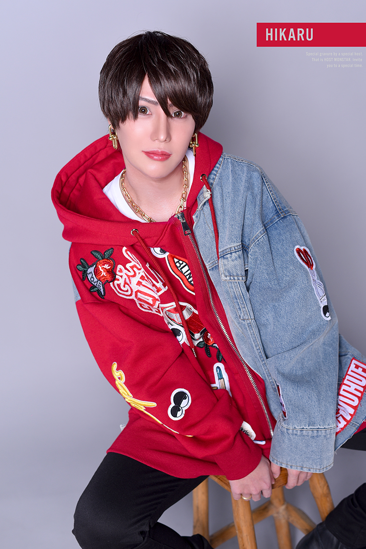 名古屋ホストクラブ HARRY NAGOYA 黒咲 光