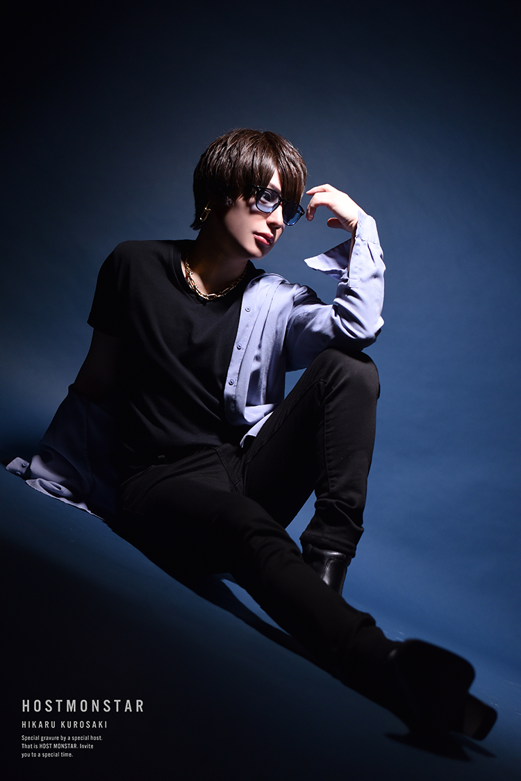 名古屋ホストクラブ HARRY NAGOYA 黒咲 光