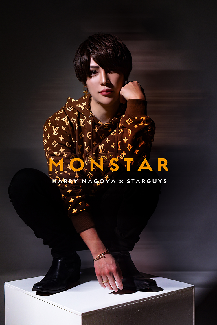 名古屋ホストクラブ HARRY NAGOYA 黒咲 光