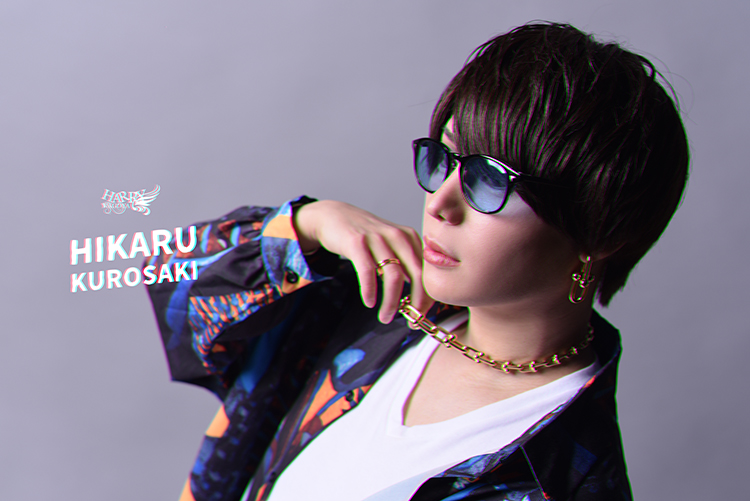 名古屋ホストクラブ HARRY NAGOYA 黒咲 光