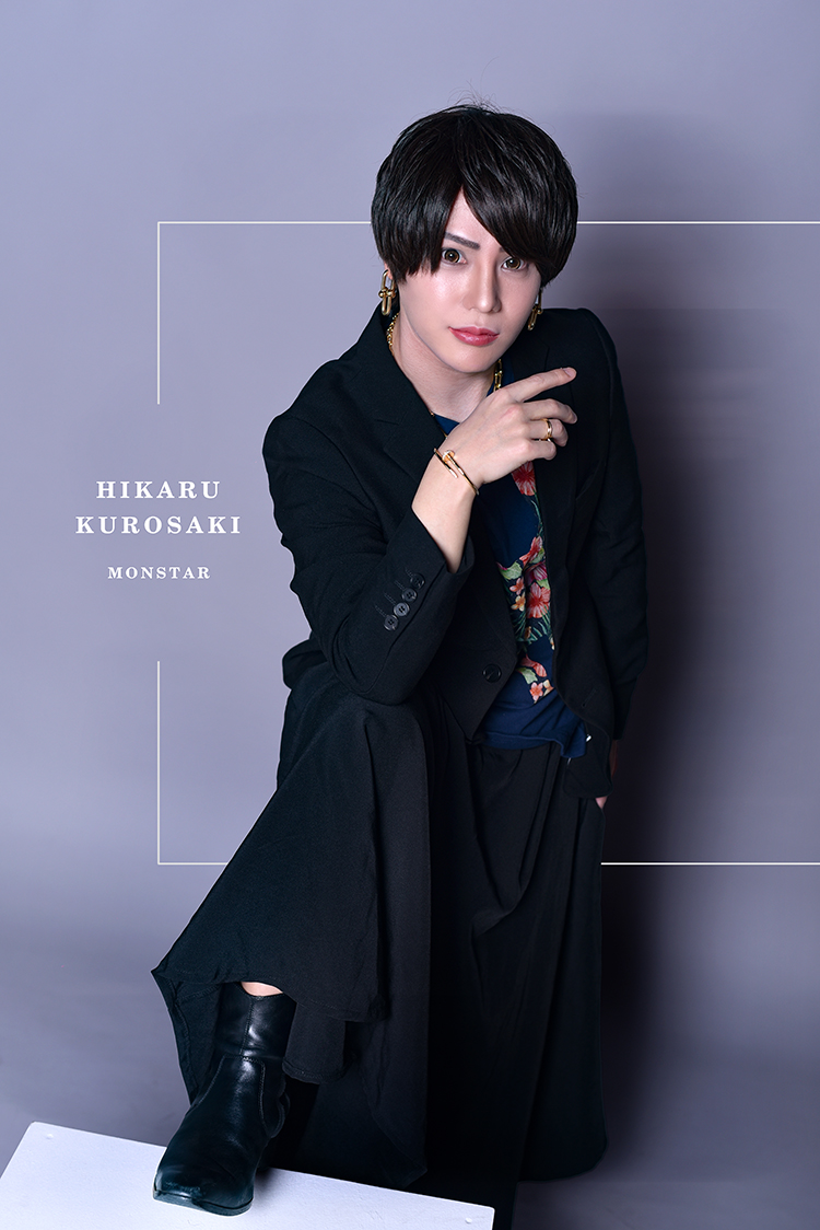 名古屋ホストクラブ HARRY NAGOYA 黒咲 光