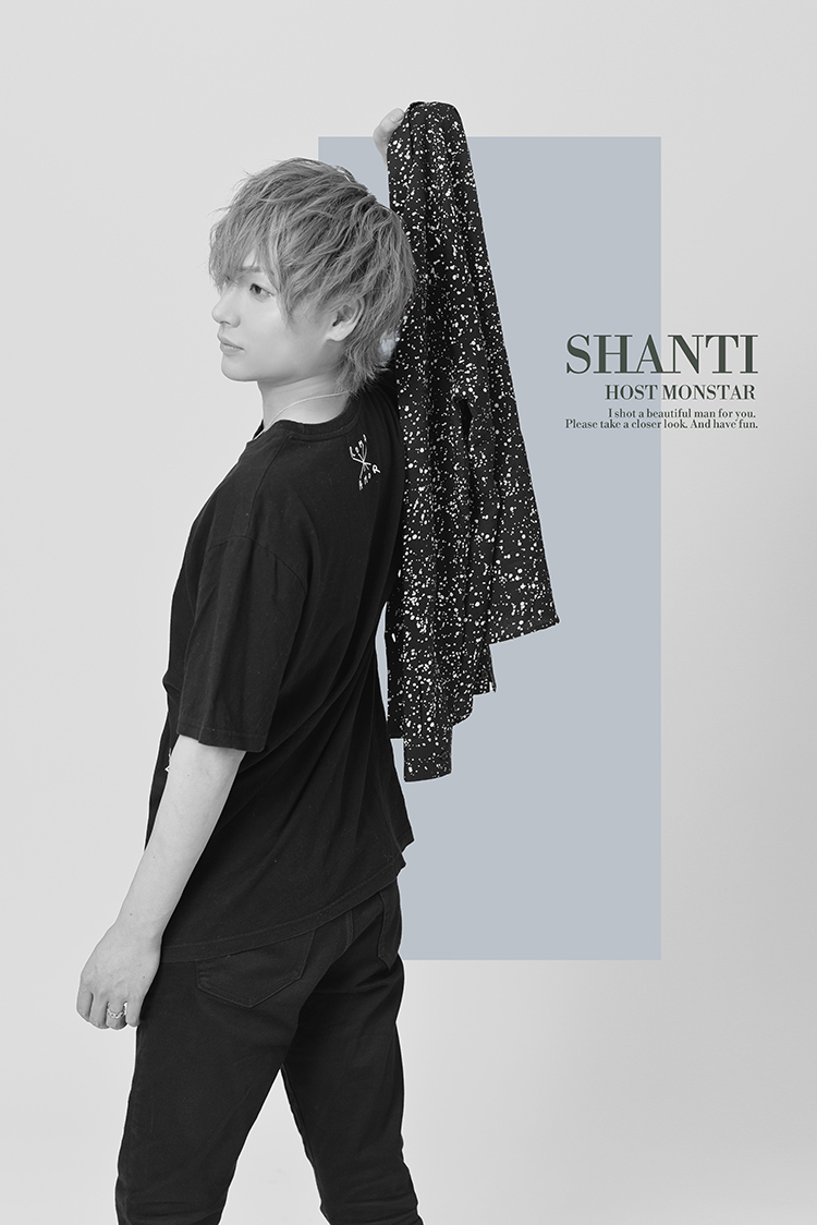 岡山ホストクラブ SHANTI イブキ